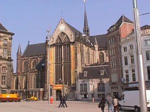 Amsterdam-Nieuwe-kerk