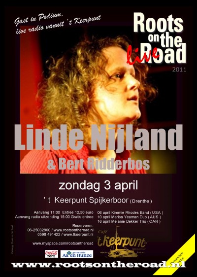Linde Nijland - Roots on the Road